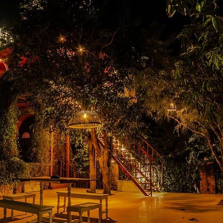 Garden Of Dreams By Barasingha Luxury Pushkar Exterior foto