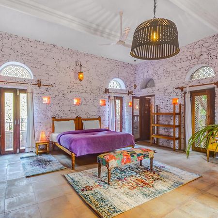 Garden Of Dreams By Barasingha Luxury Pushkar Exterior foto