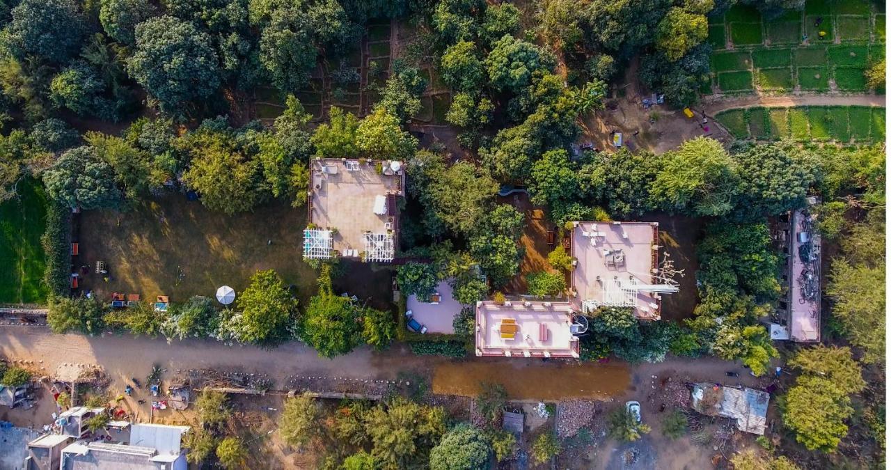Garden Of Dreams By Barasingha Luxury Pushkar Exterior foto