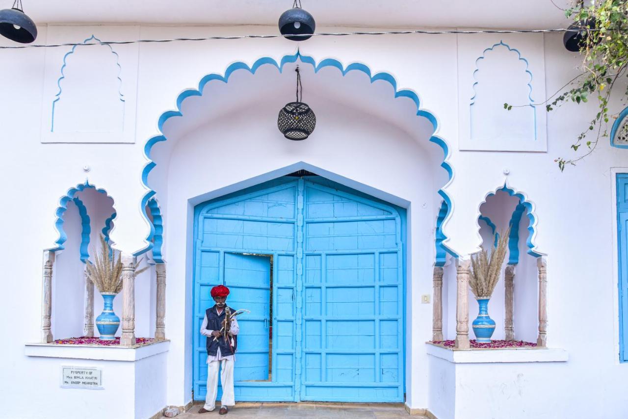 Garden Of Dreams By Barasingha Luxury Pushkar Exterior foto