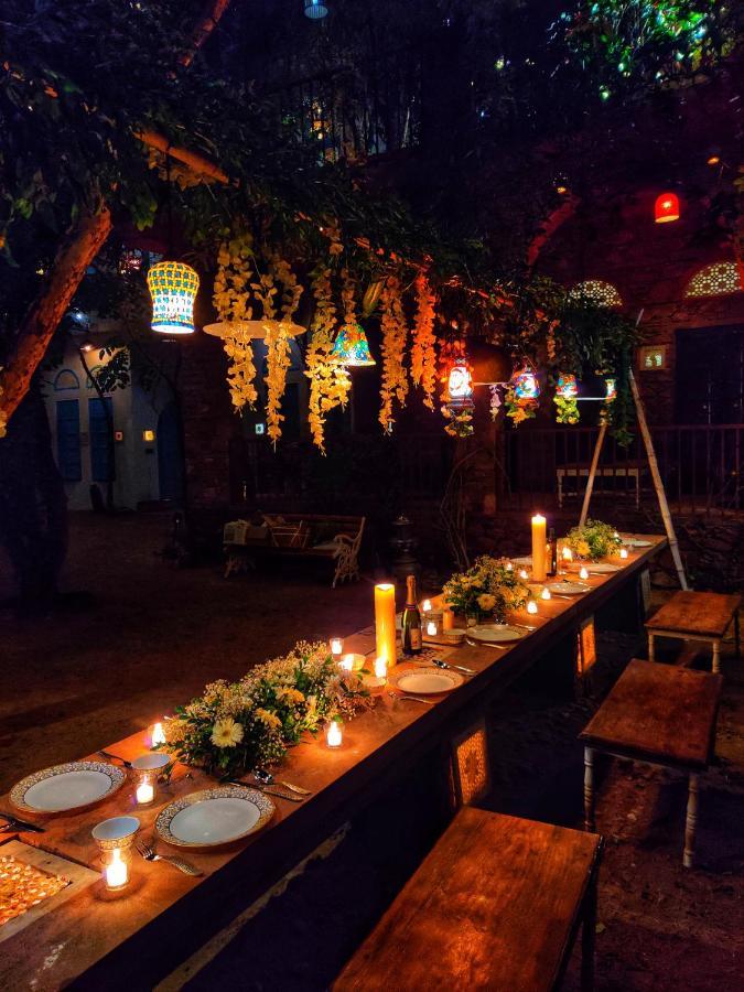 Garden Of Dreams By Barasingha Luxury Pushkar Exterior foto