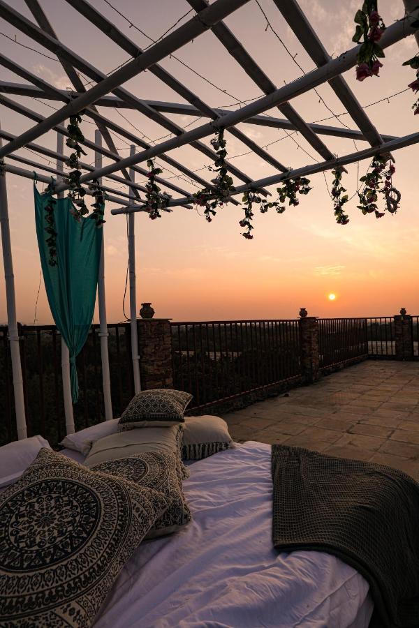 Garden Of Dreams By Barasingha Luxury Pushkar Exterior foto