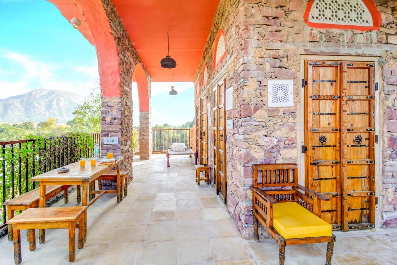 Garden Of Dreams By Barasingha Luxury Pushkar Exterior foto