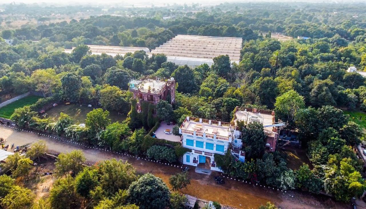 Garden Of Dreams By Barasingha Luxury Pushkar Exterior foto