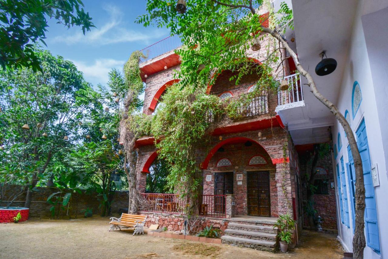 Garden Of Dreams By Barasingha Luxury Pushkar Exterior foto