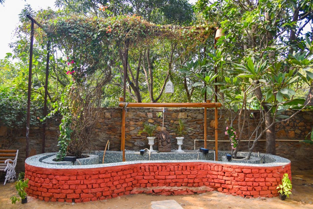 Garden Of Dreams By Barasingha Luxury Pushkar Exterior foto