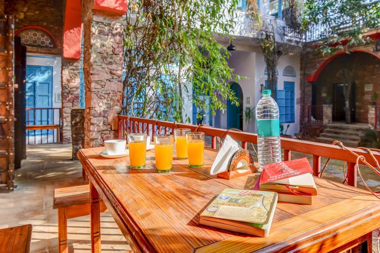 Garden Of Dreams By Barasingha Luxury Pushkar Exterior foto