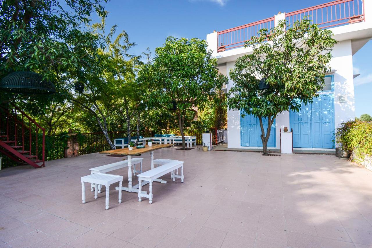 Garden Of Dreams By Barasingha Luxury Pushkar Exterior foto