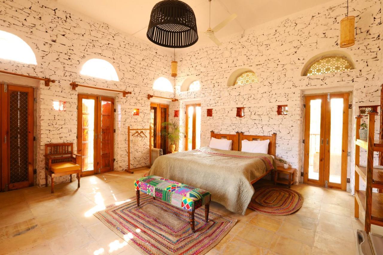 Garden Of Dreams By Barasingha Luxury Pushkar Exterior foto
