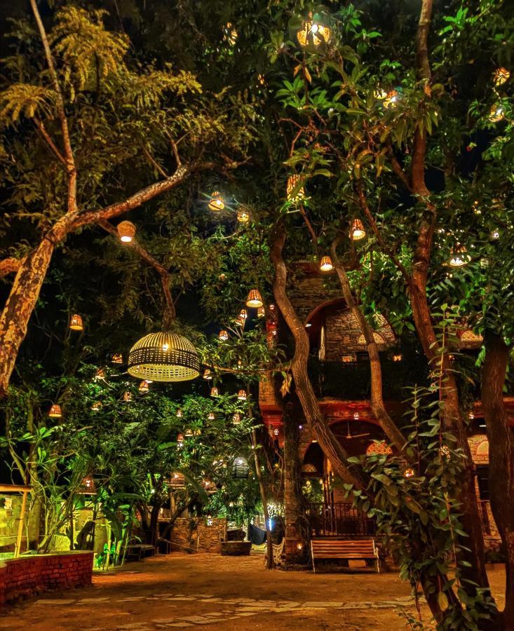 Garden Of Dreams By Barasingha Luxury Pushkar Exterior foto