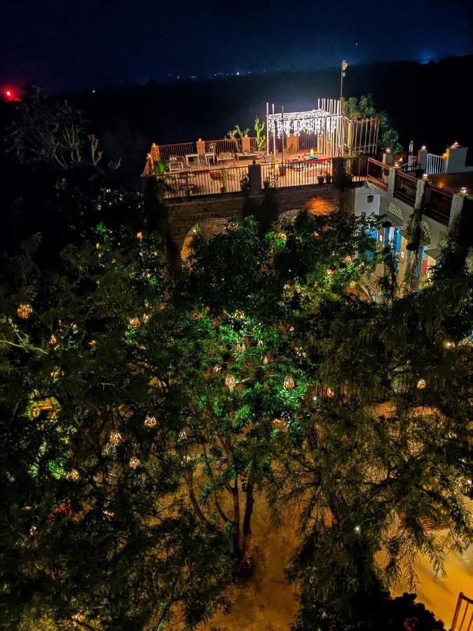 Garden Of Dreams By Barasingha Luxury Pushkar Exterior foto